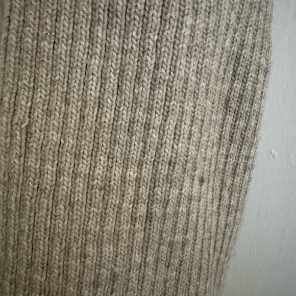 MANGO - Polo-neck sweater with flared sleeves - Picture 2 of 3